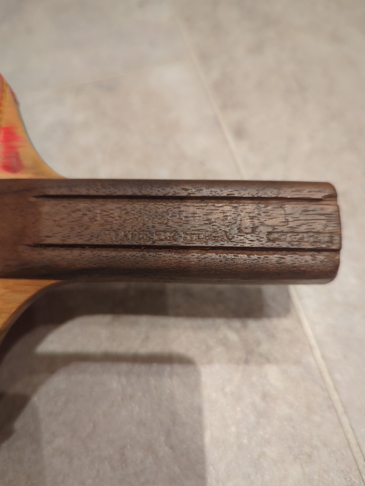 Stiga Table Tennis Bat eBay