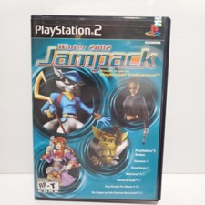 PS2 Jampack Winter 2002 Sony Playstation 2 NO MANUAL