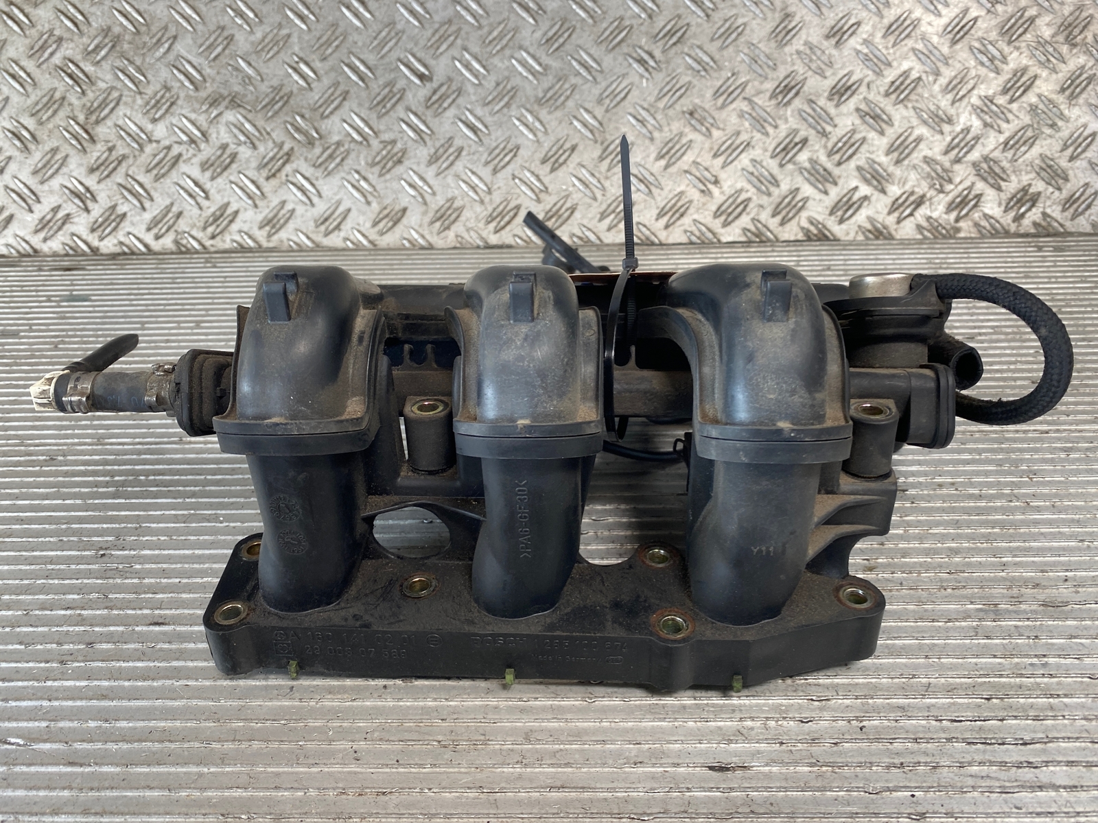 Smart FORTWO 450 Ansaugbrücke 0003252V013 online kaufen | eBay