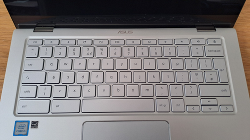 Asus C434T Chromebook Intel® Core i5-8200Y processor 1.3GHz, 8GB RAM, 128GB eMCC - Picture 14 of 21