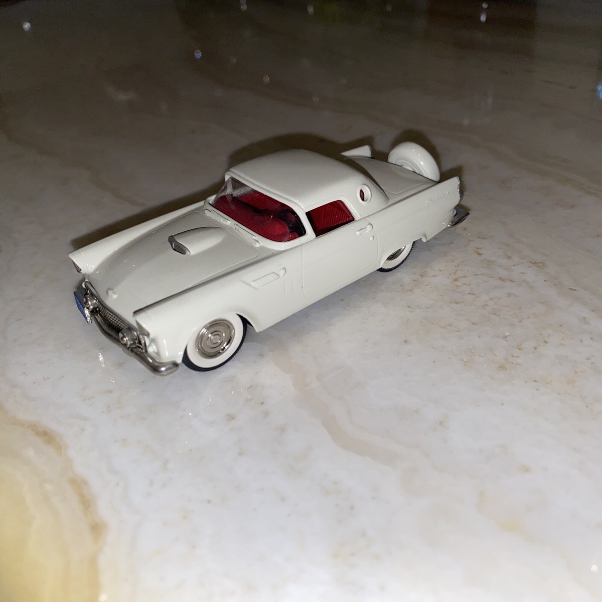 Brooklin 1/43 Scale BRK 13 1956 Ford Thunderbird | eBay