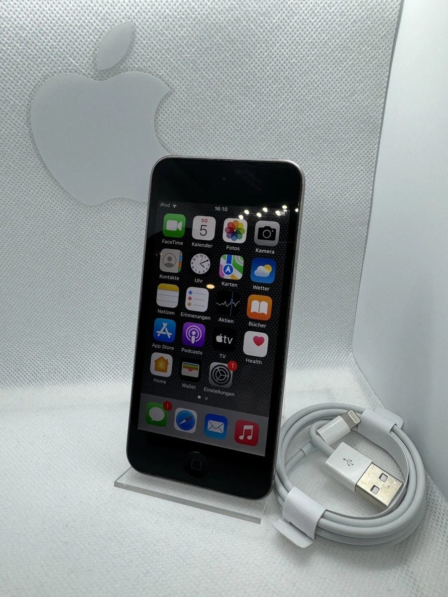Apple iPod Touch 7. Generation 7G 32GB Spacegrau Grau Grey A2178 gebraucht #77