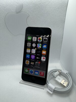 Apple iPod Touch 7. Generation 7G 32GB Spacegrau Grau Grey A2178 
