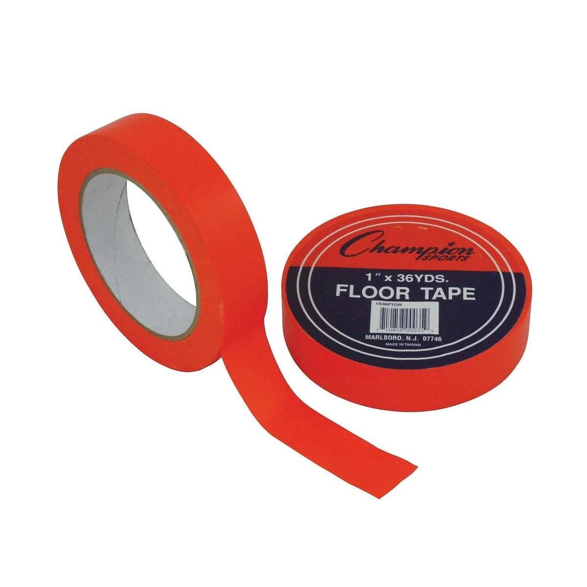Champion sports store floor tape