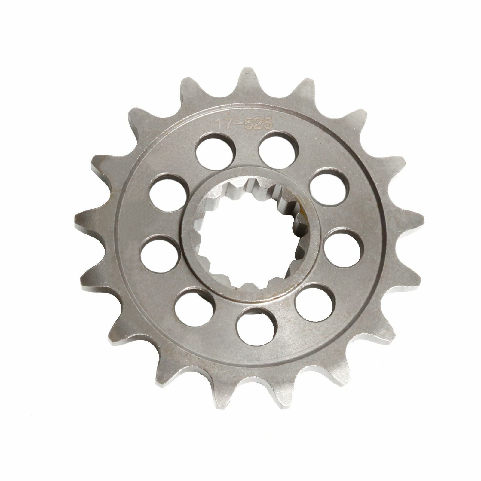 MPW Front Sprocket | 525 Pitch 17T for BMW S 1000 RR 19-21