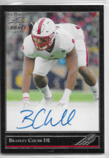 2018 Leaf Ultimate Draft Football Cards 22