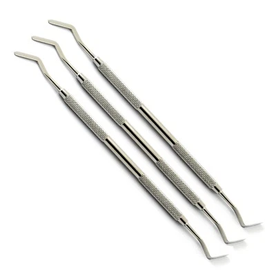 MANIA2SELL COMPOSITE INSTRUMENT POSTERIOR DENTISTRY PLACEMENT TOOL PLASTIC FILLING STEEL