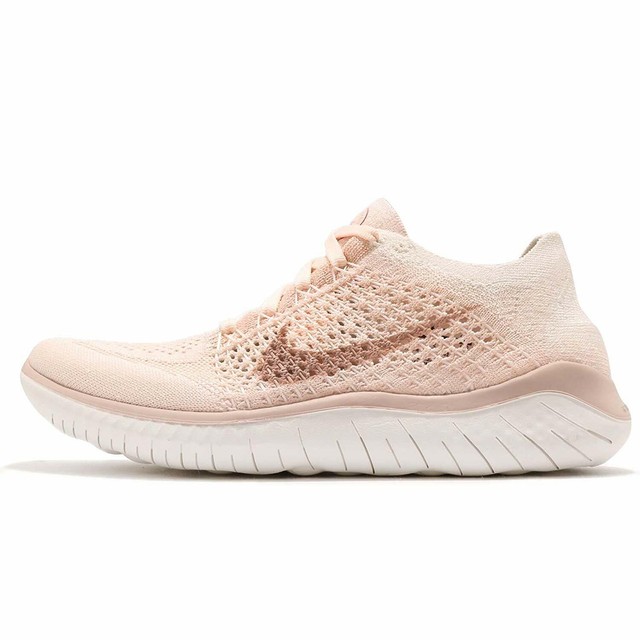 nike free rn flyknit beige