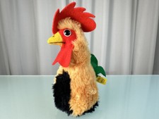Steiff Animal 6158/20 Rooster 20cm. - Excellent Condition