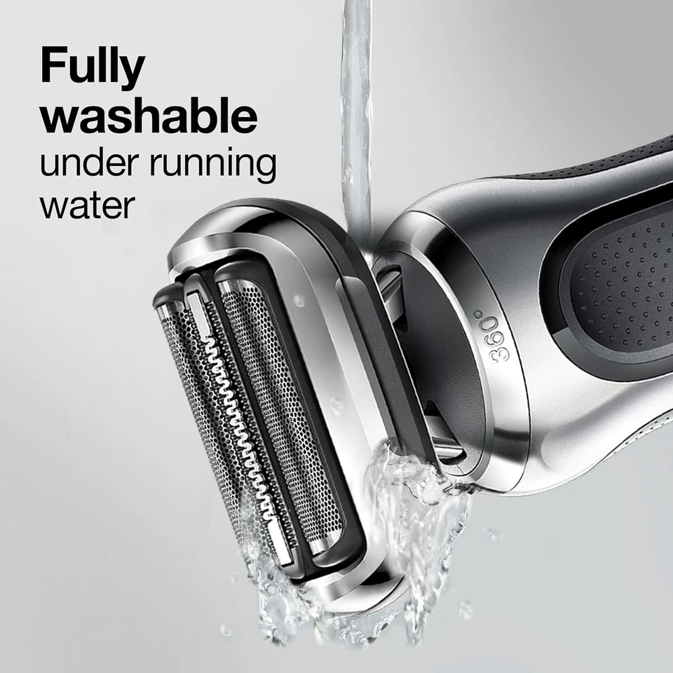 Cabezal de afeitado de repuesto 73S S7 accesorios para afeitadora Braun Serie 6 Foto 4 de 4