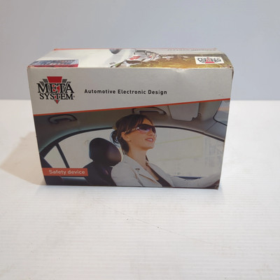 Meta System - Parksensor Kit vorne - SEAT Ibiza 2017- | ZGB6F0052298
