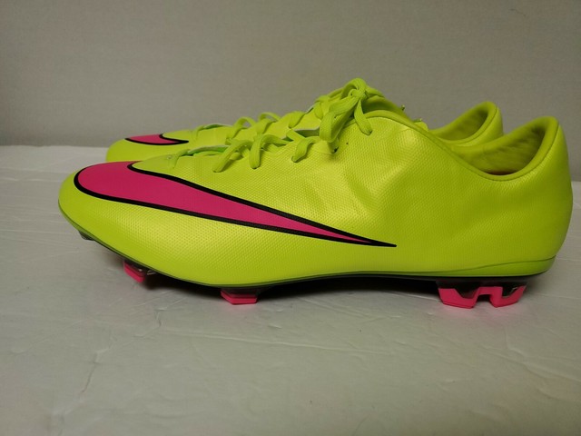 nike mercurial veloce ii fg