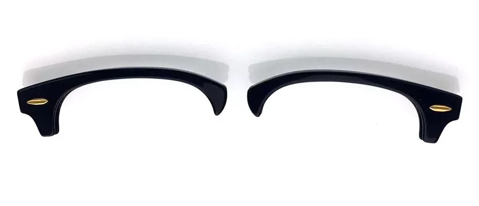 RAY BAN 2176 3016 5154 Clubmaster Оправа для очков RAY BAN Schwarz GlnzendЗолотая 9090₽