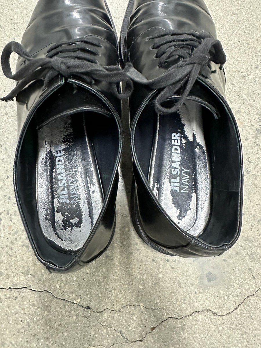靴 Jill Sander Navy s-l400.jpg