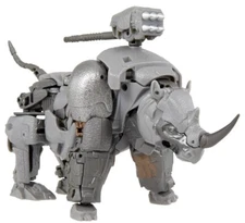 Transformers Studio Series 103 Rhinox Complete Rotb Voyager 