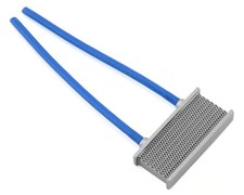 Rc 110 Scale Small Intercooler V1 Top Pipes 1pc -blue Pipe- Rc 110 Scale Small Intercooler V1 Top Pipes 1pc -blue Pipe-