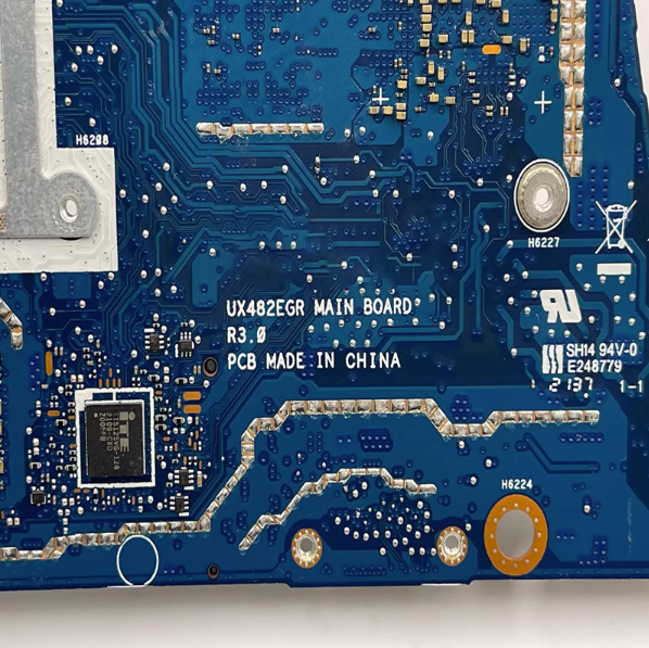UX482EG For ASUS Zenbook Duo 14 UX482EG UX482E UX482