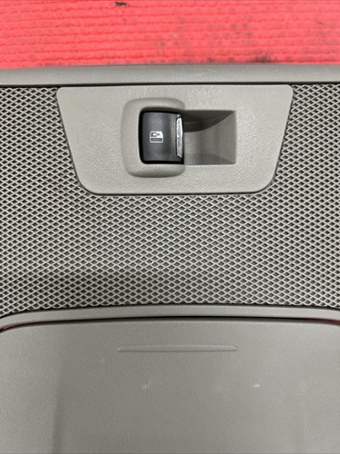 F150 F-150 XLT 2015-2020 consola aérea con interruptor de vidrio trasero eléctrico # Ohc6 - Imagen 5 de 10