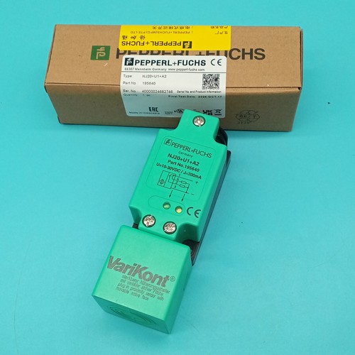 1PC New Pepperl+ Fuchs NJ20+U1+A2 Proximity Sensor Fast Shipping | eBay