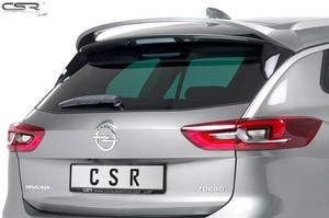 Csr Vauxhall Insignia Sports Tourer 17 Fiberflex Rear Spoiler Ebay