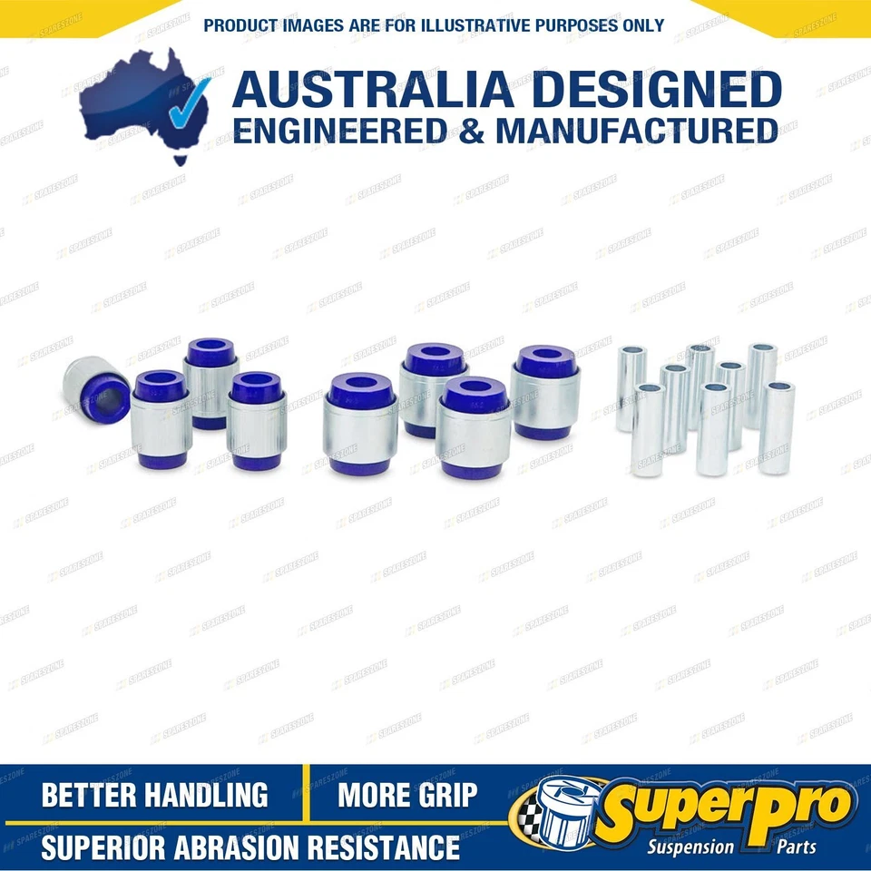 SuperPro Rear Trailing Arm Bush Kit for RAM 1500 DS 2010-On Brand New