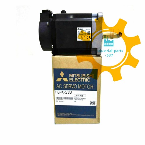 HG-KR73J Mitsubishi AC Servo Motor HGKR73J New In Box Expedited Ship 1PCS - Picture 3 of 7