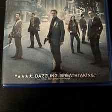 Inception, Leonardo DiCaprio, Blu-ray, Special Feature