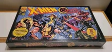 1994 PRESSMAN MARVEL COMICS X-MEN UNDER SIEGE FACTORY SEALED