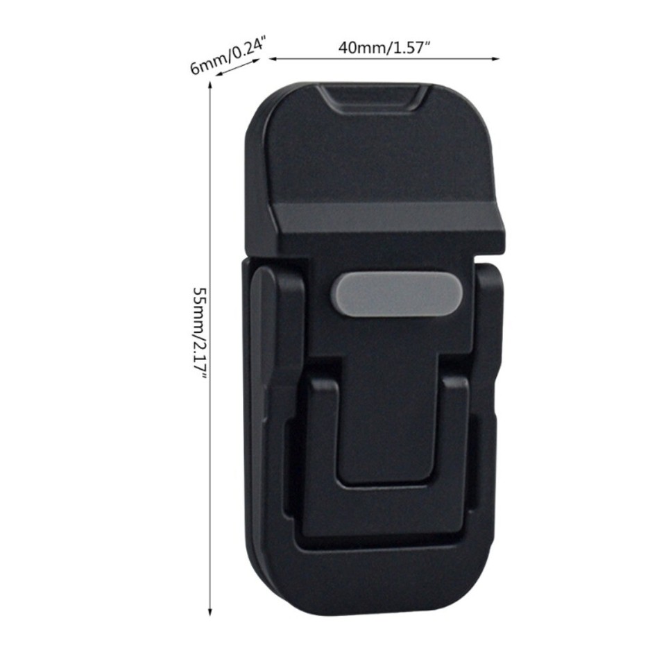 Laptop Stand for Desk Computer Keyboard Stand Riser Zinc alloy Mini