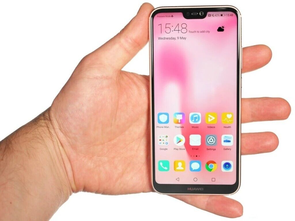 Huawei P20 lite 128GB 5.84'' 16MP+24MP Global Version Unlocked Smartphone -New Huawei P20 lite 128GB 5.84'' 16MP+24MP Global Version Unlocked Smartphone -New