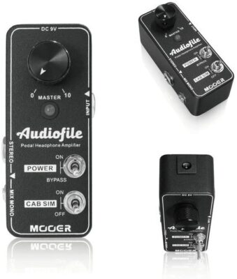 【美品】MOOER Audiofile Mooer Audiofile – United States