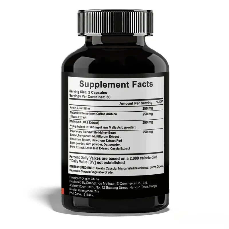 Himiyer Keto Burn Carbs. Acetyl-l-carnitine With Natural Caffeine weight loss. | eBay Himiyer Keto Burn Carbs. Acetyl-l-carnitine With Natural Caffeine weight loss. | eBay
