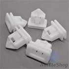 10x Befestigung Klips Seitenschweller Clips Halter für VOLVO XC70 XC60 8678010