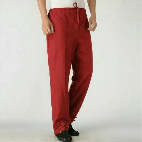 Slim Casual Jogger Pants for Men