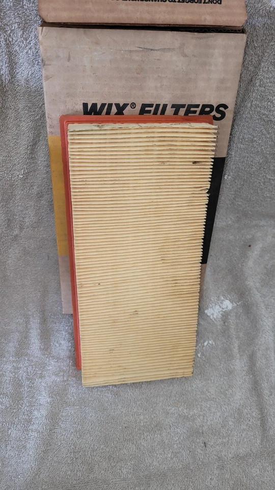 Filtro de aire WIX 42133 Foto 3 de 4