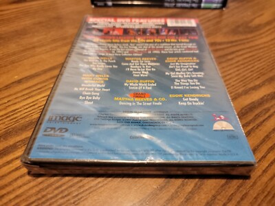 Dancin in the Street (DVD, 1999, Collectors Edition) BRAND NEW