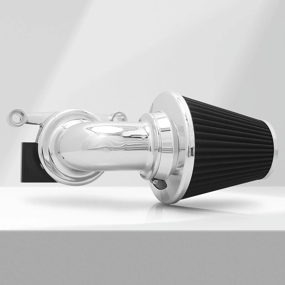 Air breather filter Stage 1 For Harley Electra Glide 08-16 SoftailBreakout 16-17 Foto 2 de 4