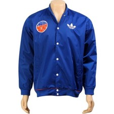  149.99 Adidas NBA Knicks Jacket bluesld X34235
