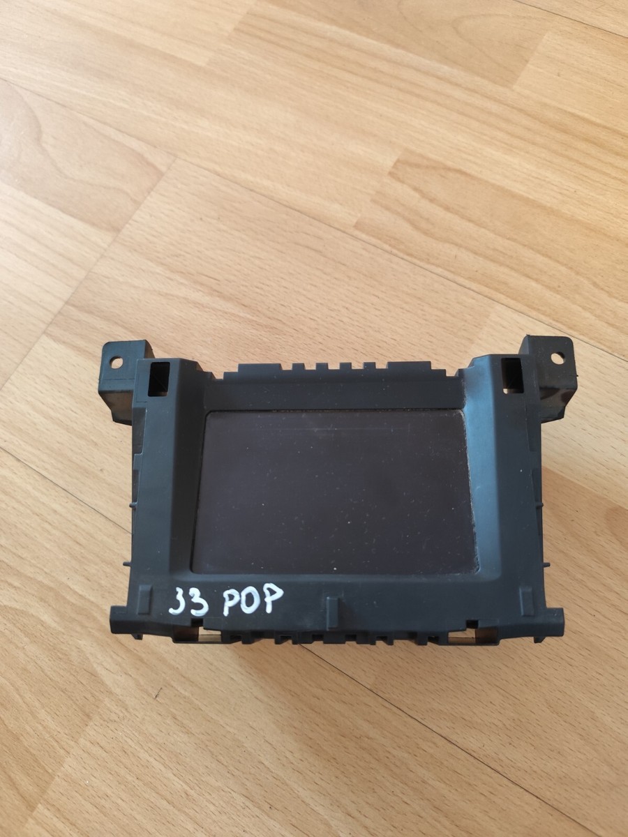 ヒロ ページ】 Opel ASTRA H ZAFIRA B BID Display 13208089 at for