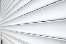 PVC Rollopanzer MAXI Rolladen Rollladen Rollo Rollobehang Ersatzpanzer