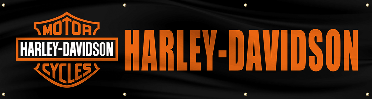 Harley-Davidson 看板 Harley-Davidson® Tin Sign, H-D Embossed Parking For My