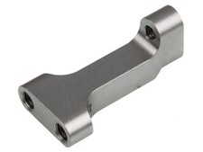 Piastra radio Serpent supporto post con 977 EVO