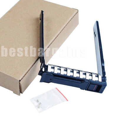 2.5'' SFF P22892 Drive Tray Caddy 4 HP Proliant Gen10 Plus & Gen11 Servers 232720