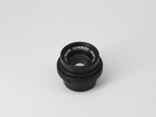 Rare Dallmeyer Super-Six  1 inch Objective Lens Photography #DV9