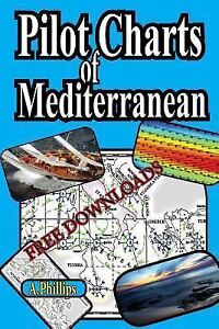 Pilot Charts Mediterranean