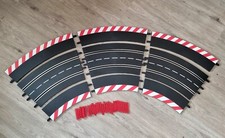 Carrera  Digital 132 124 Evolution Erweiterung Randstreifen Kurve 3/30