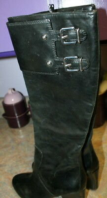 comfortable knee high boots