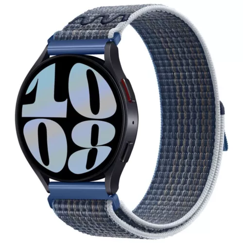 Nylon Loop Armband für Garmin Forerunner 645 255 245 55 Vivoactive Venu Uhrenarmband - Bild 37 von 37