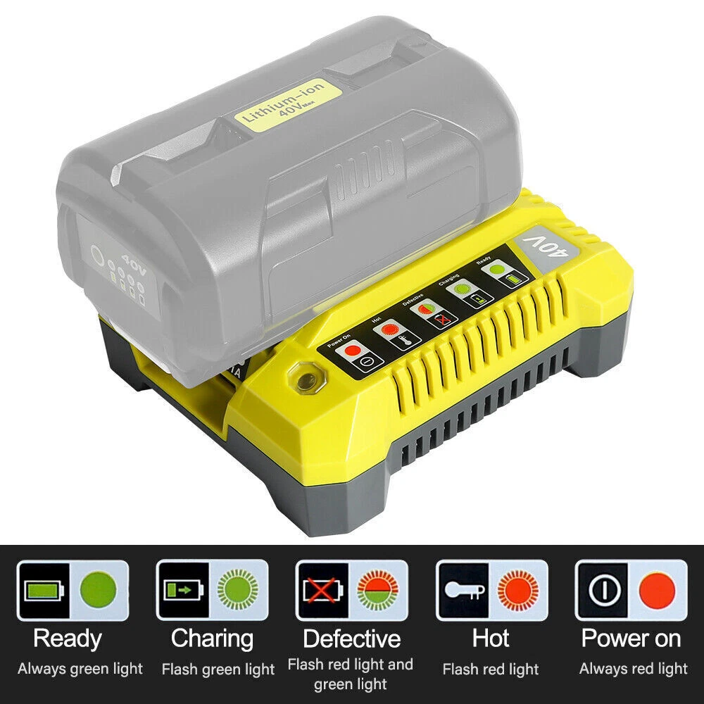 Ryobi battery sale op4026