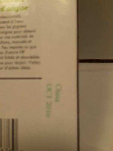 Cartucho de tinta de alto rendimiento HP N9H61FN - negro - Imagen 3 de 4